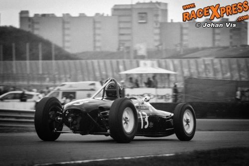 Historic Grand Prix Zandvoort 2013